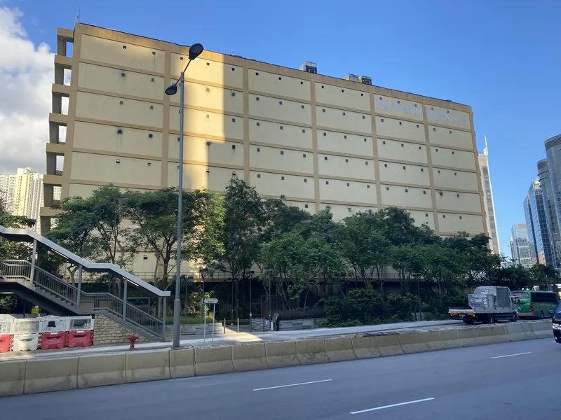 三湘九龍灣貨運中心