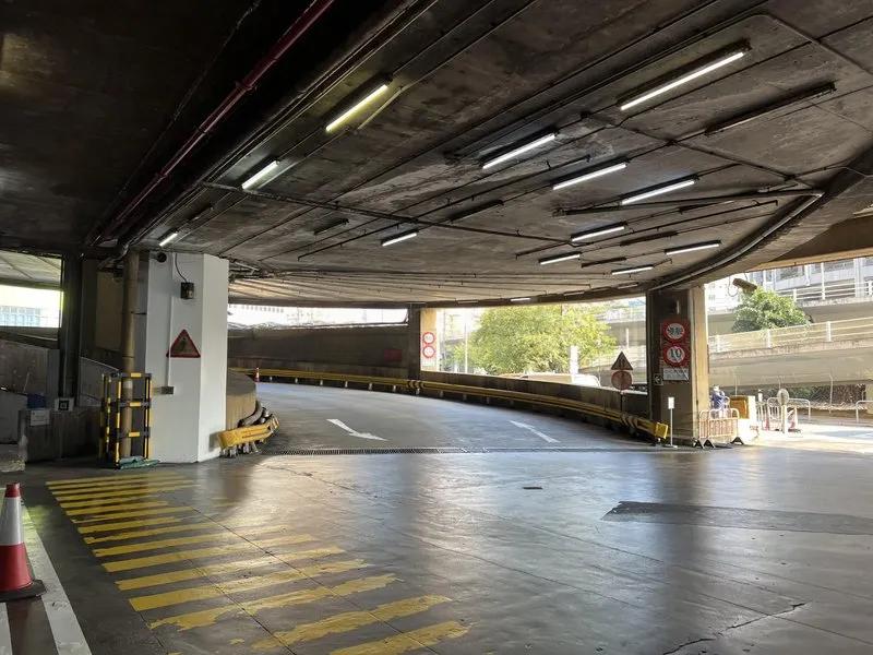 三湘九龍灣貨運中心