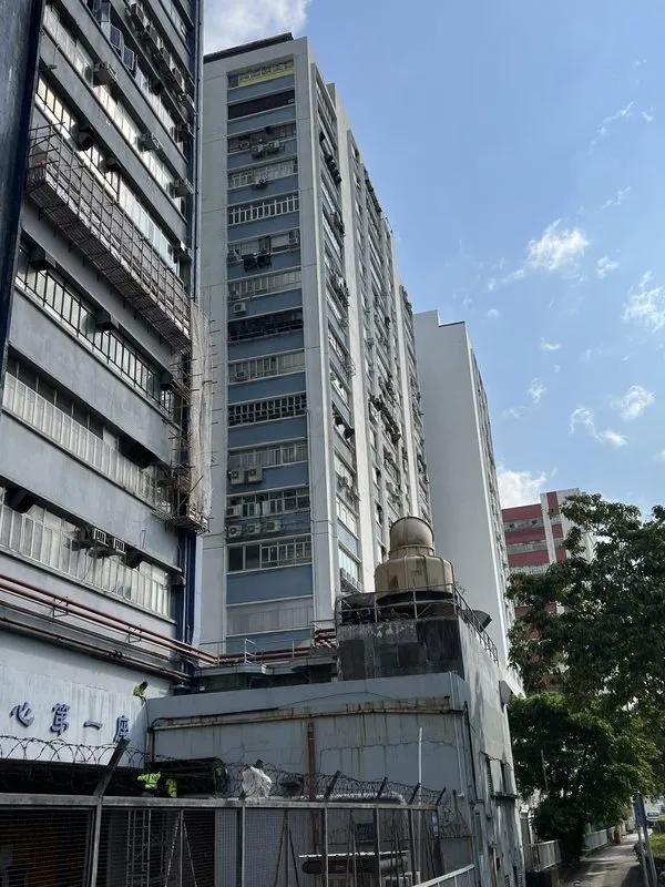 Tai Ping Industrial Centre Block 2