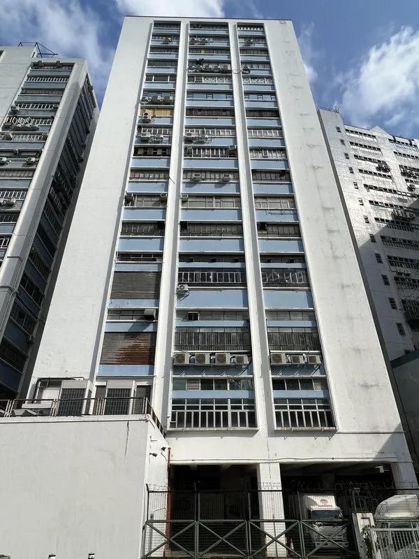Tai Ping Industrial Centre Block 3