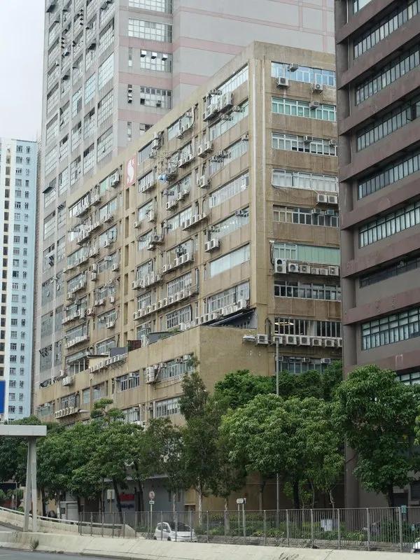 同力工業中心A座