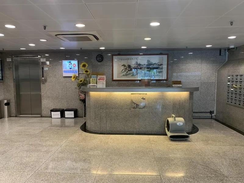 同力工業中心A座