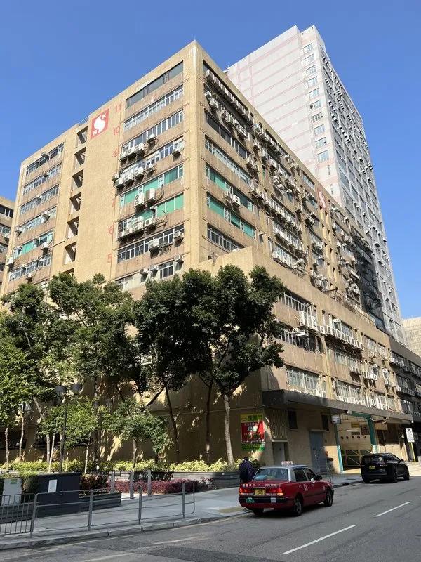 同力工業中心B座