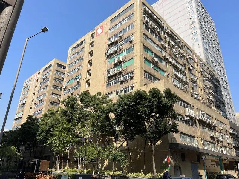 同力工業中心B座