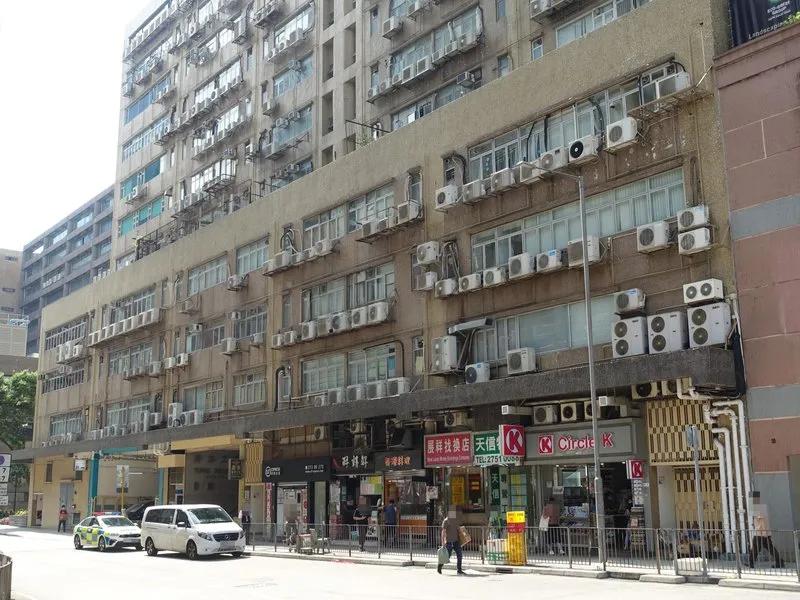 同力工業中心B座