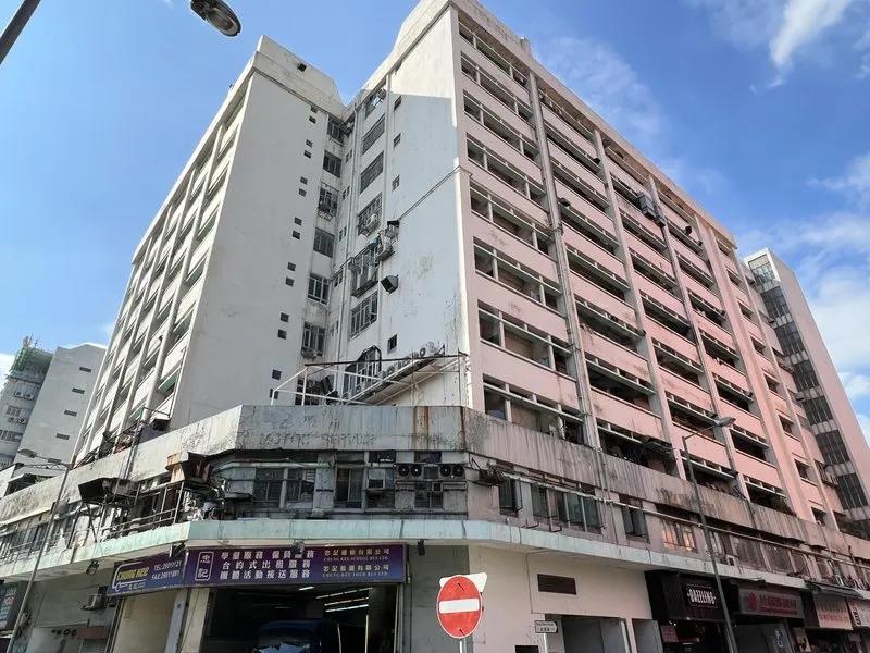 Transport City Building