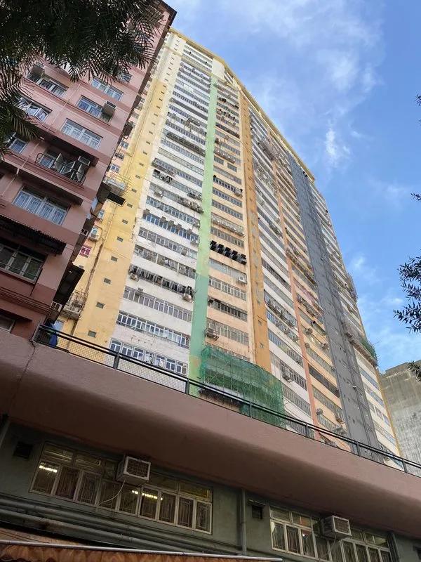 華基工業大廈一座