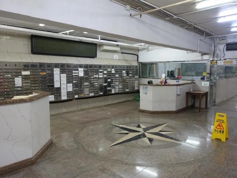 華基工業大廈一座