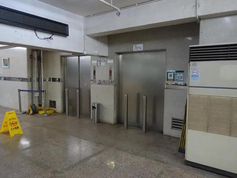 華基工業大廈一座