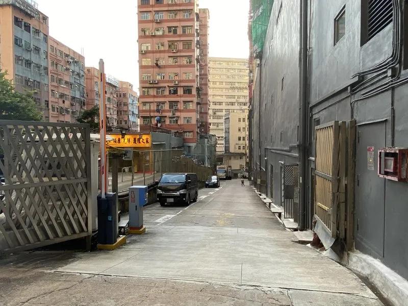 華基工業大廈一座