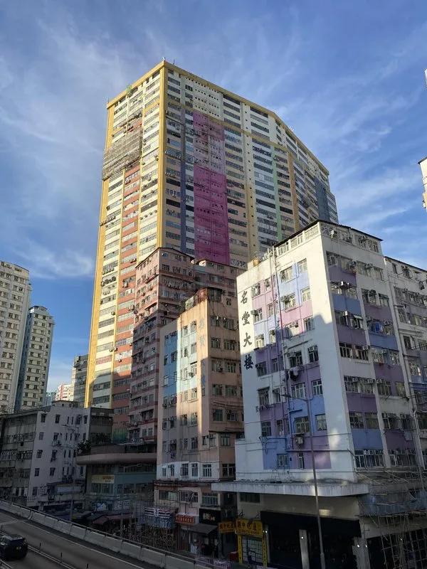 華基工業大廈二座