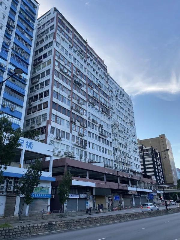 華豐工業中心一座