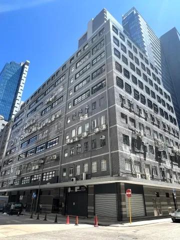 Wing Hong Factory Building