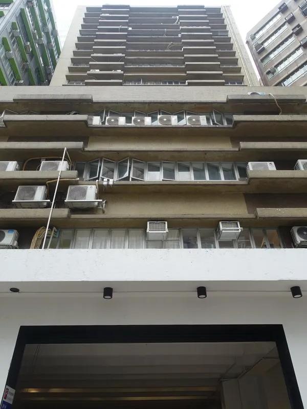 World Interests Building