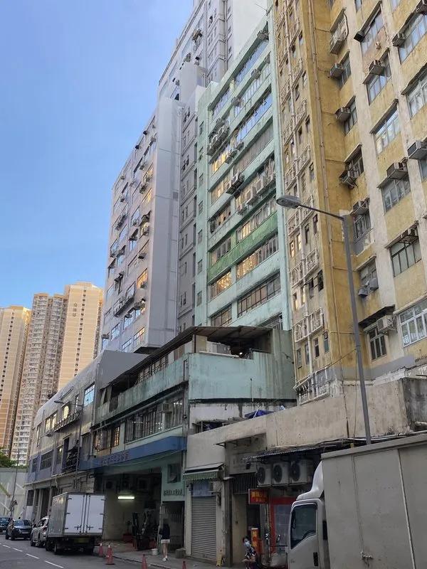 裕林第三工業大廈