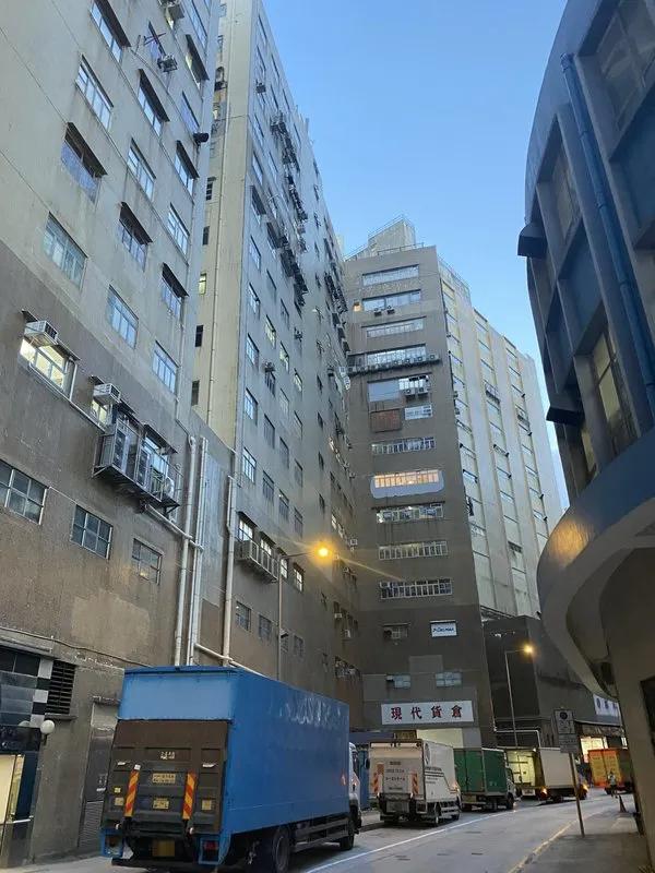 裕林工業中心B座