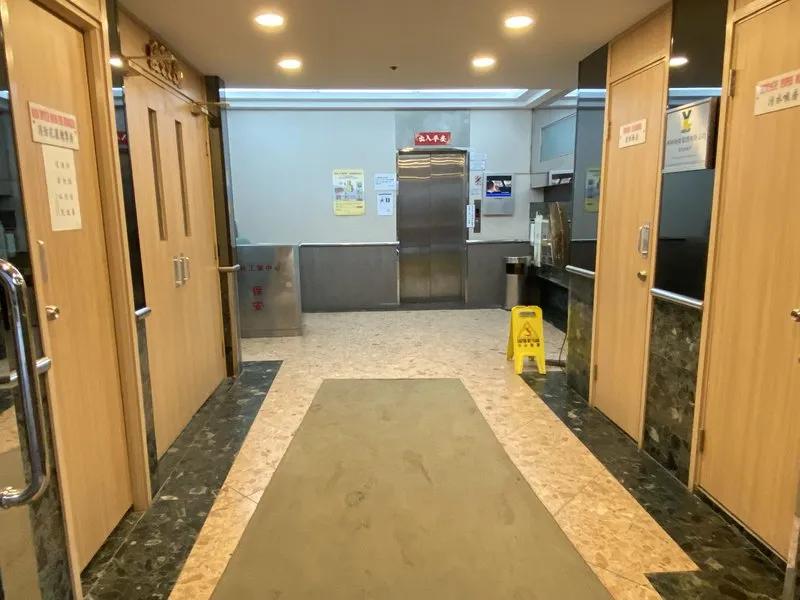 裕林工業中心B座