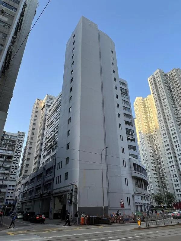 Zung Fu Industrial Building