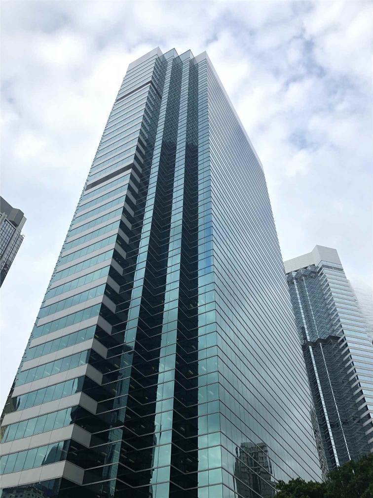 One Pacific Place