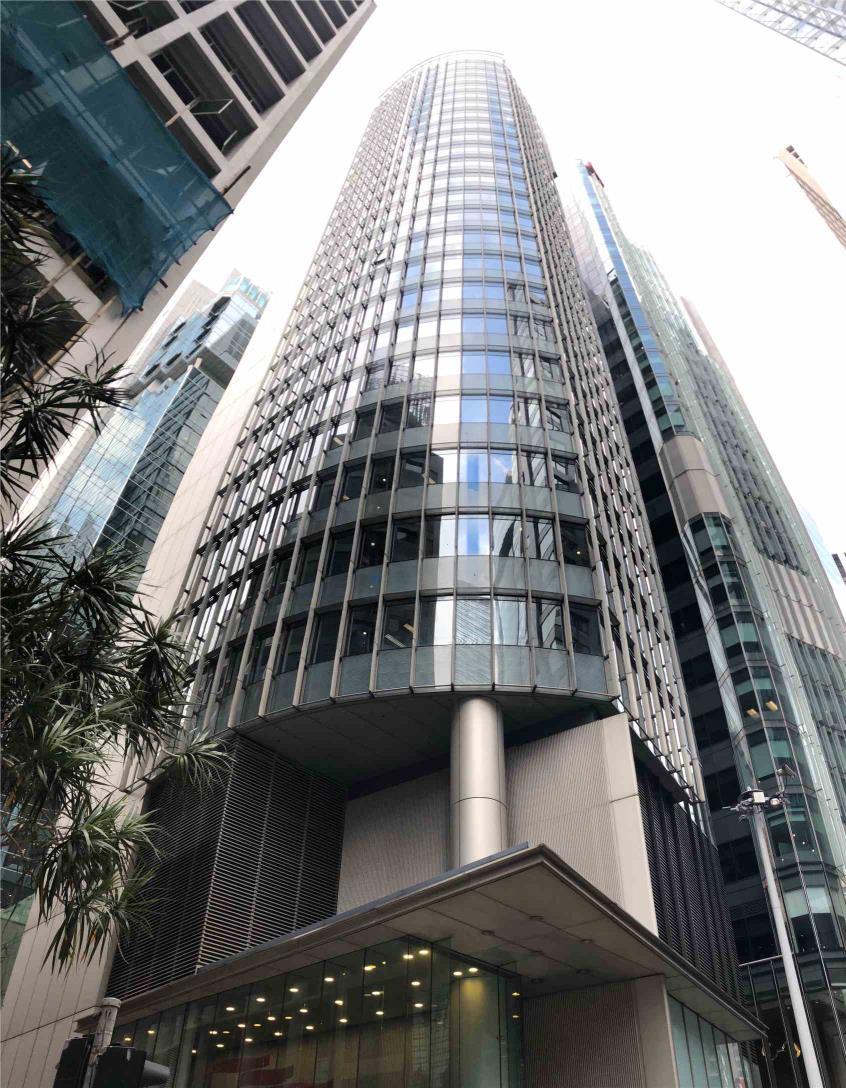 8 Queen's Road Central  皇后大道中8號