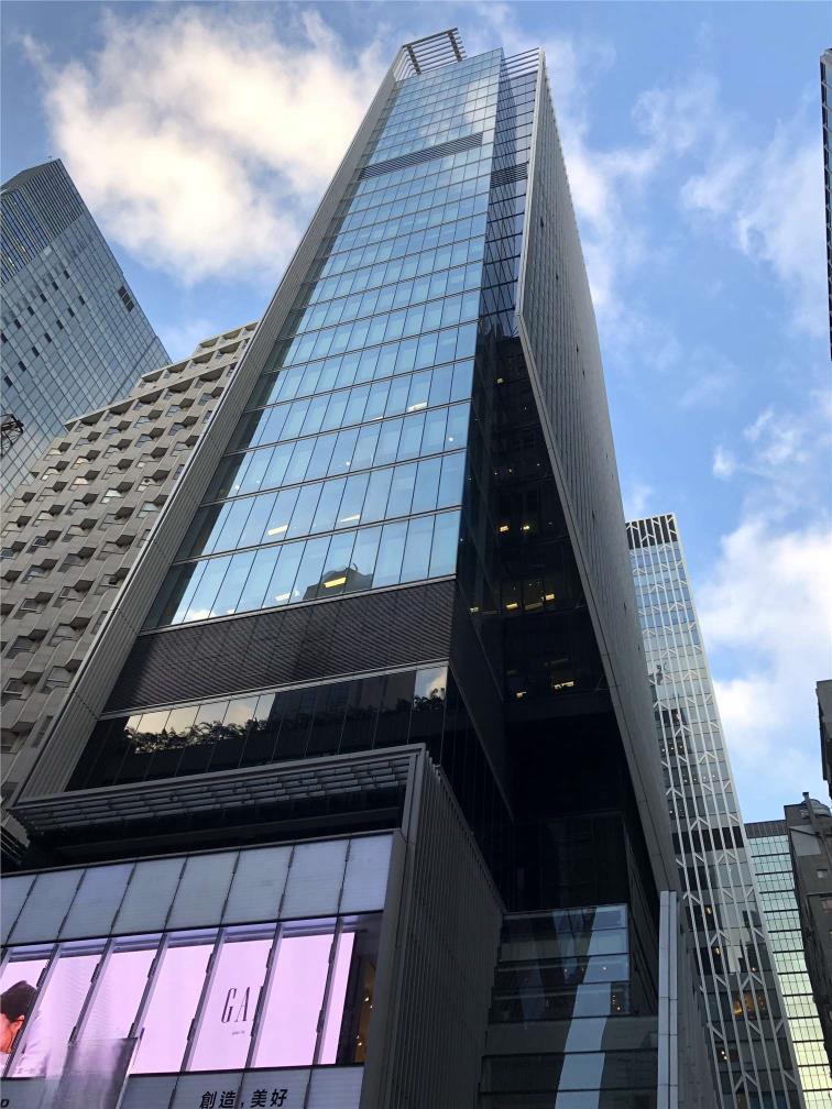 LHT Tower  陸海通大廈