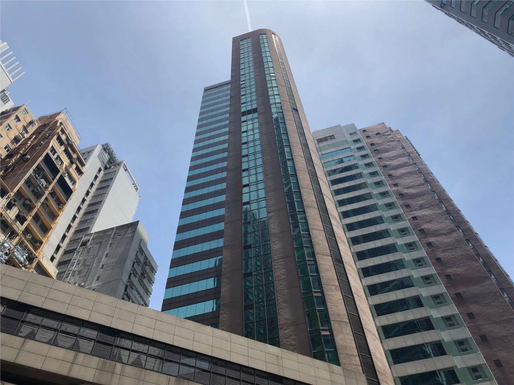 9 Des Voeux Road West