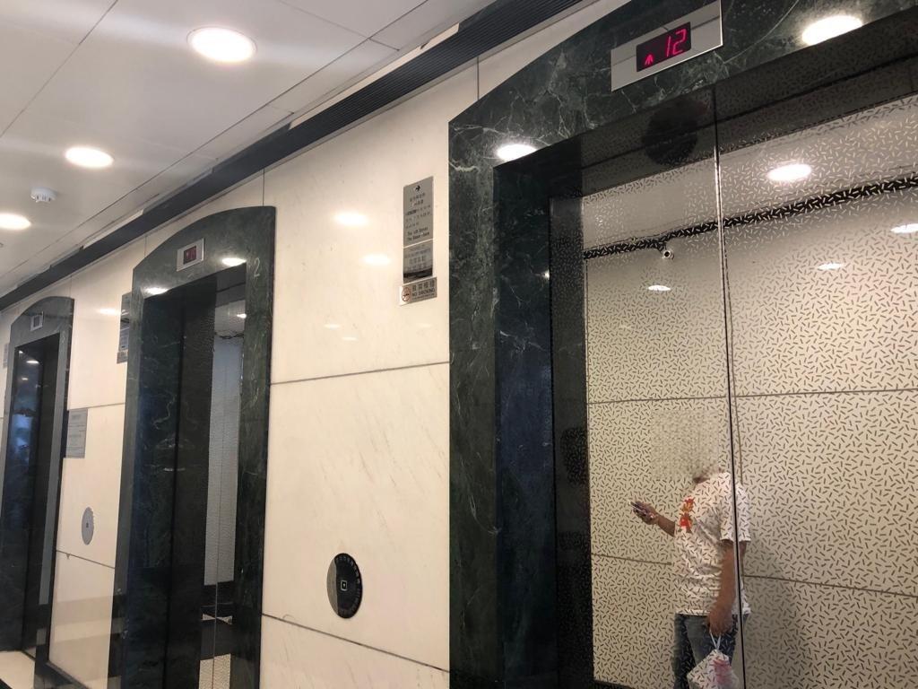 銅鑼灣廣場一期