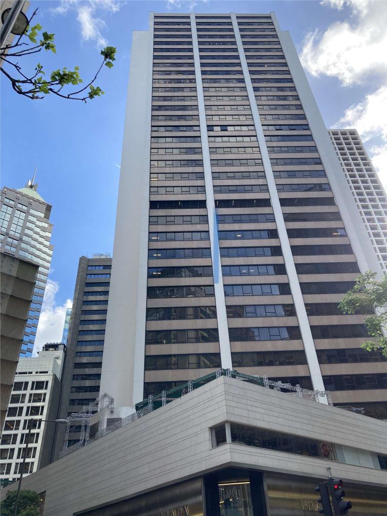 Alexandra House  歷山大廈