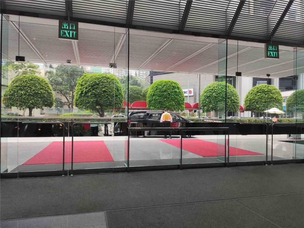 Bank of China Tower  中銀大廈