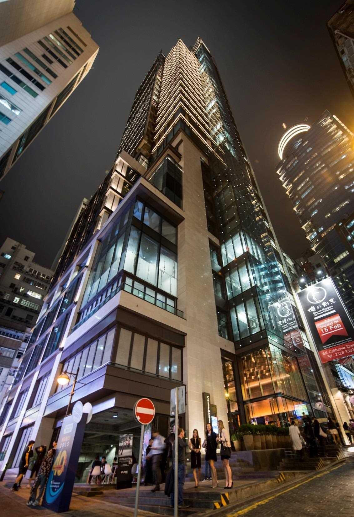 California Tower  加州大廈