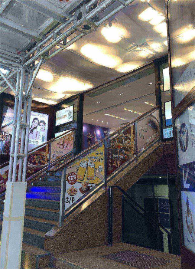 Century Square  世紀廣場