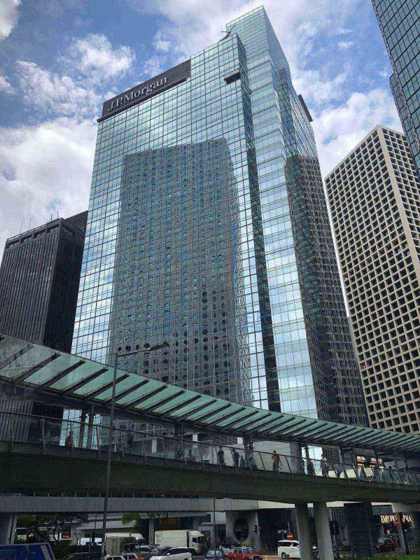 Chater House  遮打大廈