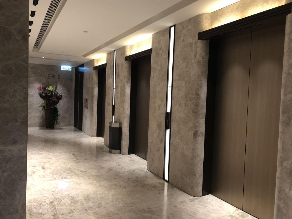 New World Tower II  新世界大廈二座