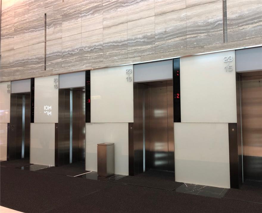 Nexxus Building  盈置大廈