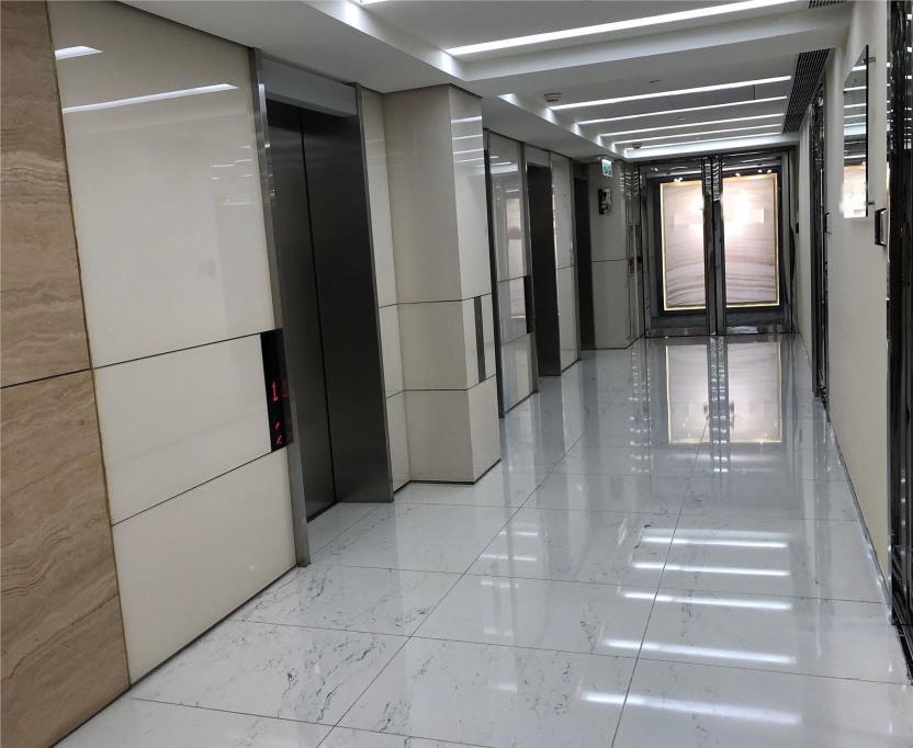 Nexxus Building  盈置大廈