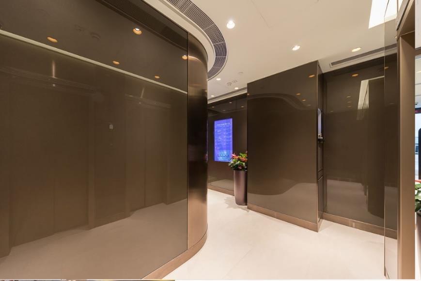 Parker House  百佳大廈