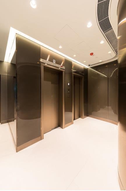 Parker House  百佳大廈