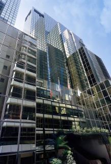 Ruttonjee Centre-Ruttonjee House  律敦治中心-律敦治大廈