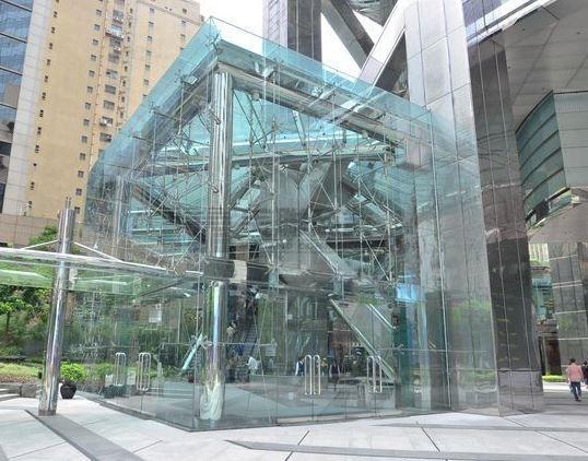 The Center  中環中心