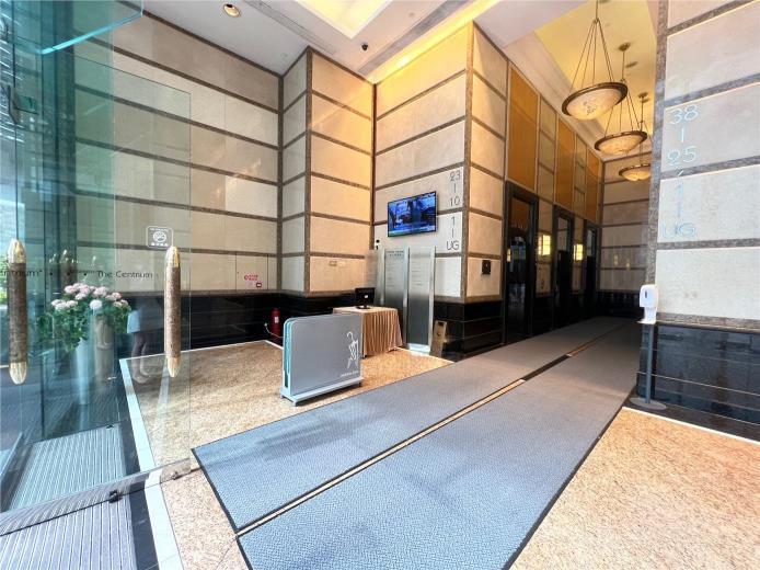 The Centrium  中央廣場