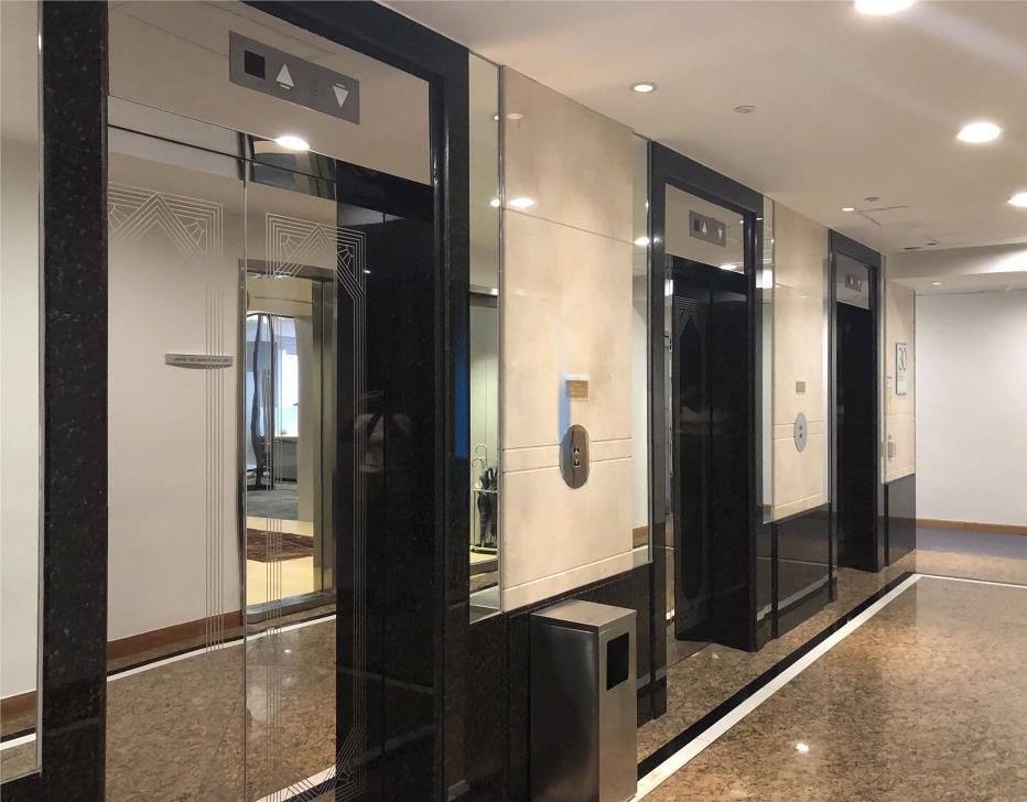 The Centrium  中央廣場