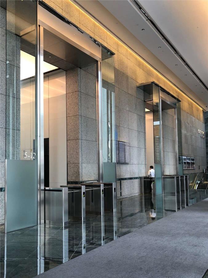 Three Garden Road-ICBC Tower  花園道3號 - 中國工商銀行大廈