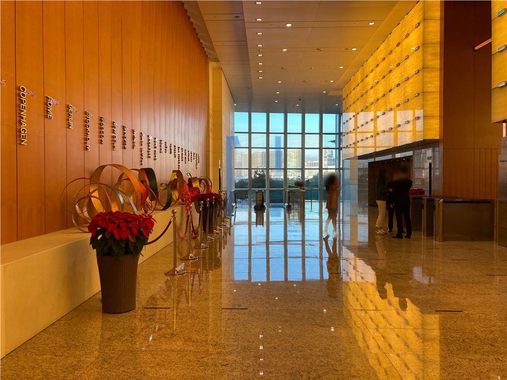 Two International Finance Centre  國際金融中心二期