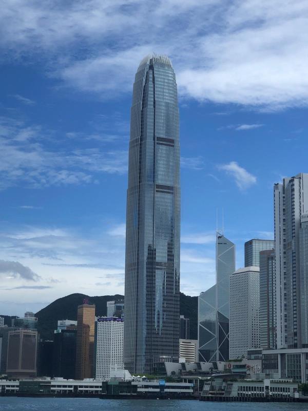 Two International Finance Centre  國際金融中心二期