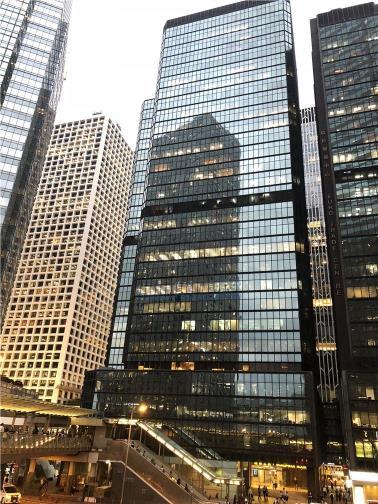 World Wide House  環球大廈