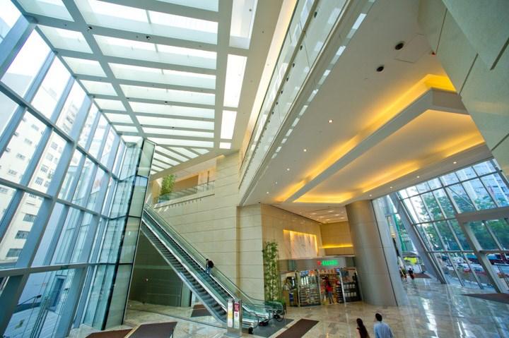 九龍貿易中心B座