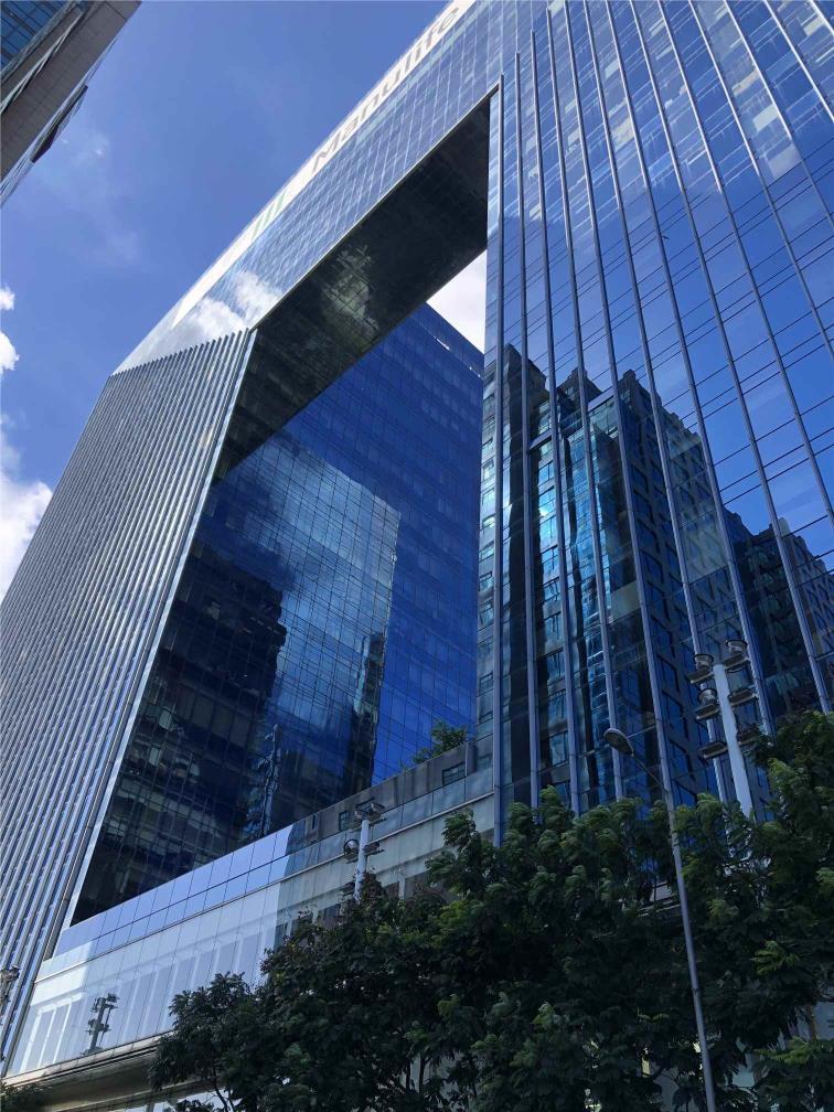 Manulife Financial Centre