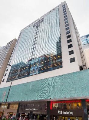 Grand Plaza Office-Tower 1