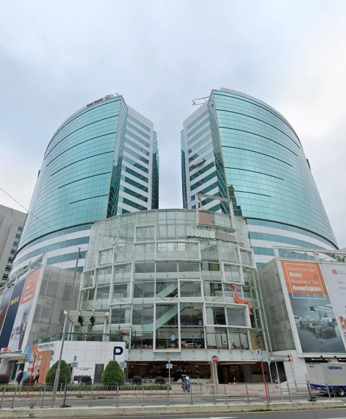 Grand Central Plaza Tower 1