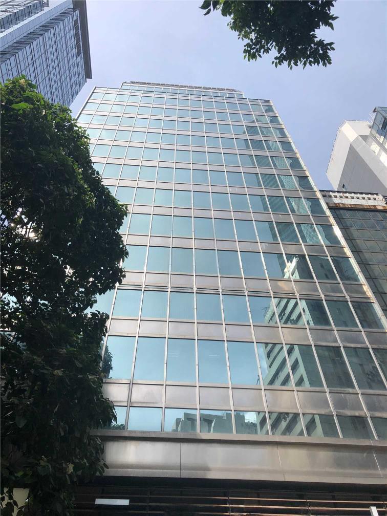 Wings Building  永恆商業大廈